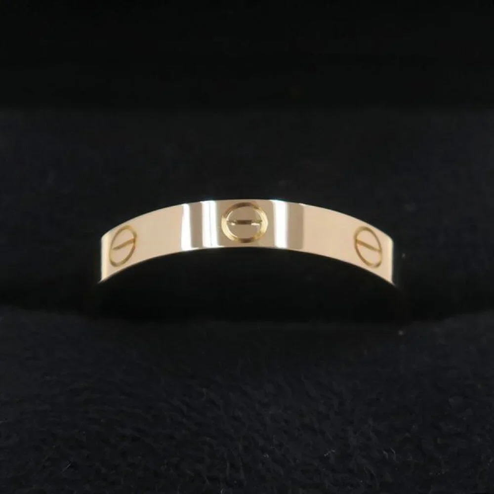 Cartier Mini Love Ring 65 - Picture 1 of 9